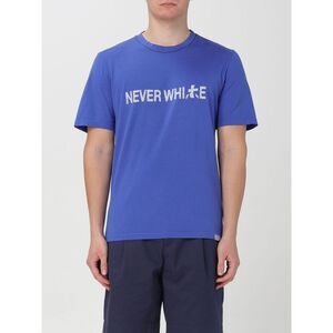 Premiata T-Shirt Men Royal Blue